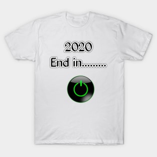 2020 restart T-Shirt